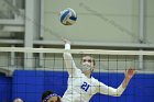 VB vs ENC  Wheaton College Women's Volleyball vs Eastern Nazarene College. - Photo By: KEITH NORDSTROM : Wheaton, volleyball, VB, Eastern Nazarene College